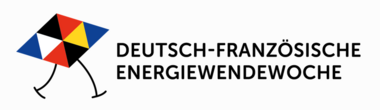 Logo der deutsch-französischen Energiewendewoche