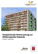 Studie: Vergleichende Untersuchung zur Effizienzpolitik Gebäude Frankreich – Deutschland