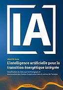 ANALYSE dena: L‘intelligence artificielle pour la transition énergétique intégrée