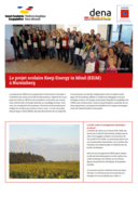 dena-Factsheet: Le projet scolaire Keep Energy in Mind (KEiM) à Nuremberg