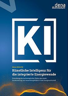 dena-ANALYSE: Künstliche Intelligenz für die integrierte Energiewende